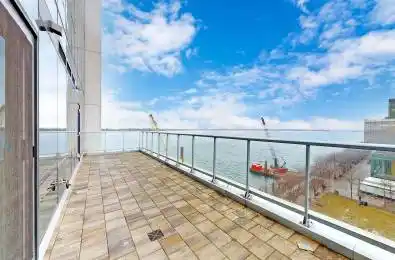 55 Merchants' Wharf Street Unit# 723 Toronto C08 Ontario M5A 0P2