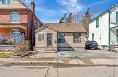 159 Grosvenor Avenue Hamilton Ontario L8L 7S7