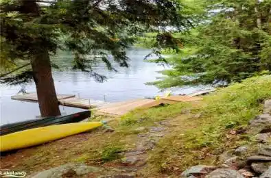 11001 CRANE LAKE Drive Algonquin Highlands Ontario P0A 1E0