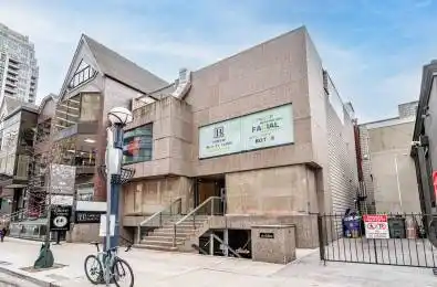 26 Bellair Street Unit# Lower Level Toronto C02 Ontario M5R 2C7
