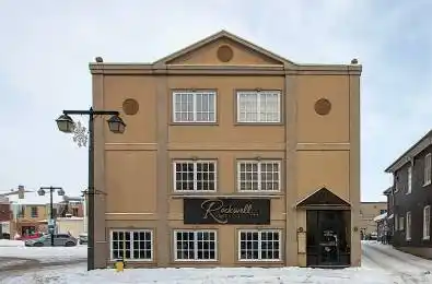 38 Albert Street Stratford Ontario N5A 3K3