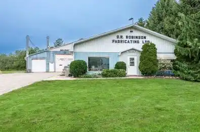 1 INDUSTRIAL Road St. Marys Ontario N4X 1B3