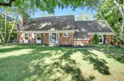 161 Dornie Road Oakville Ontario L6J 4N7