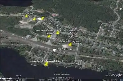29 RAILWAY STREET N/A Georgian Bay Ontario P0C 1H0