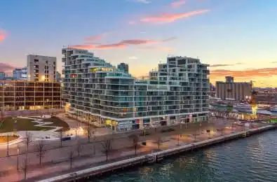 118 Merchants' Wharf N/A Unit# 104 Toronto C08 Ontario M5A 0L3