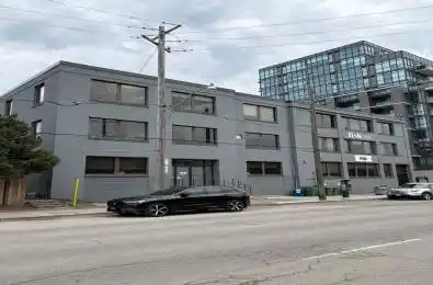 349 Carlaw Avenue Unit# 303 Toronto E01 Ontario M4M 2T1