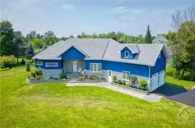 23 TUDOR Circle Rideau Lakes Ontario K0G 1L0