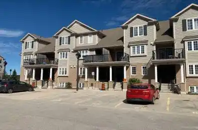 15 Carere Crescent Unit# 40A Guelph Ontario N1E 0K4