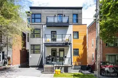 185 HENDERSON Avenue Lower Town - Sandy Hill Ontario K1N 7P7