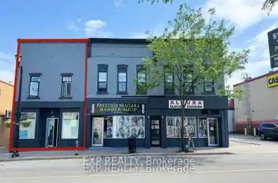 5848 Ferry Street Niagara Falls Ontario L2G 1S9