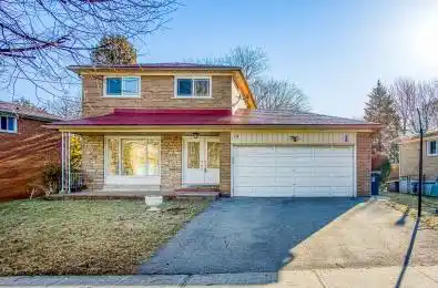 14 Houston Crescent Toronto C15 Ontario M2J 3H8