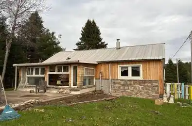 35485 Hwy 28 Highway Carlow/Mayo Ontario K0L 1C0