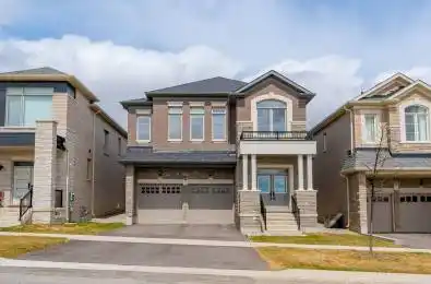 14 Longworth Avenue Richmond Hill Ontario L4E 1J1