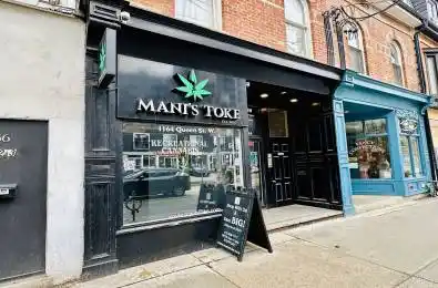1164 Queen Street Toronto C01 Ontario M6J 1J5
