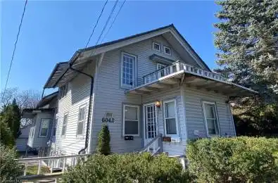 6042 Culp Street Niagara Falls Ontario L2G 2B7