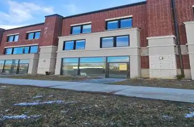220 Dissette Street Unit# 4 Bradford West Gwillimbury Ontario L3Z 3G8