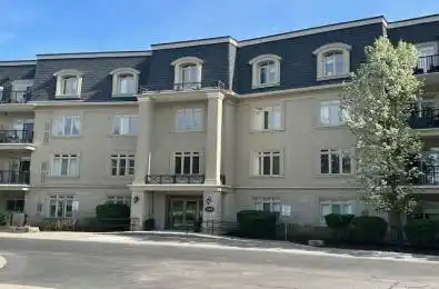 443 Centennial Forest Drive Unit# 303 Milton Ontario L9T 6A1