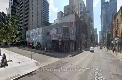 579 Yonge Street Unit# Ground Floor Toronto C01 Ontario M4Y 1Z2