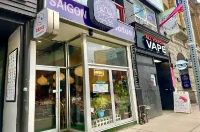 687 Yonge Street Toronto C08 Ontario M4Y 2B2