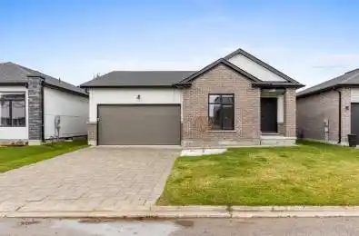 20 Alexander Circle Strathroy-Caradoc Ontario N7G 0B4