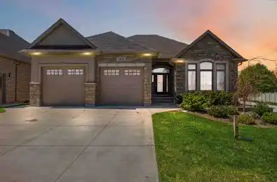 1101 Mike Weir Drive Sarnia Ontario N0N 1C0