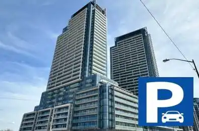 7 Golden Lion Heights Unit# P4105 Toronto C14 Ontario M2M 0C1