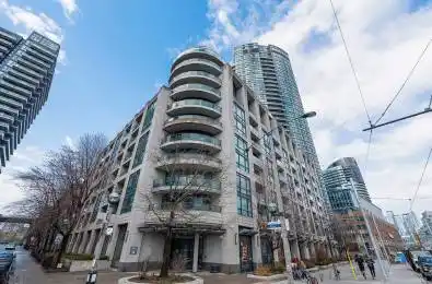 600 Fleet Street Unit# 407 Toronto C01 Ontario M5V 1B7