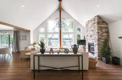 1073 WATSON Road Lake of Bays Ontario P0B 0A3