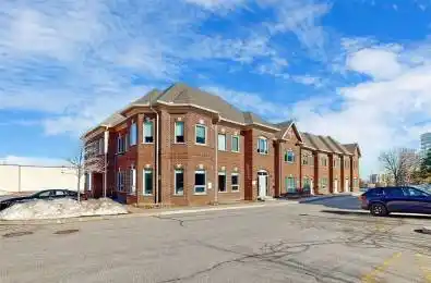 30 Wertheim Court Unit# 18 (1st & 2nd Floor) Richmond Hill Ontario