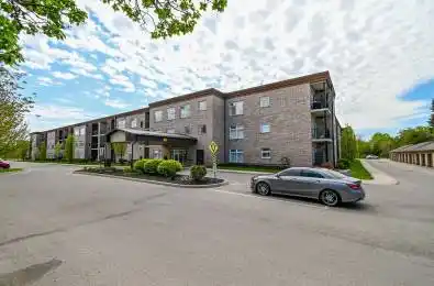 4644 Pettit Avenue Unit# 203 Niagara Falls Ontario L2E 6L5