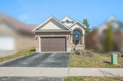 19 Mckitrick Drive Orangeville Ontario L9W 5C2
