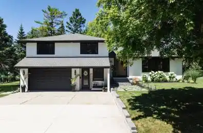 238 Bennett Street Goderich Ontario N7A 1X9