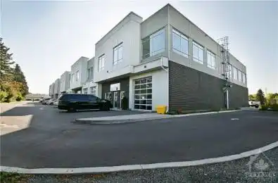 65 DENZIL DOYLE Court Unit# 115 Kanata Ontario K2M 2G8