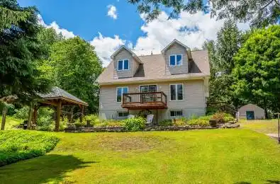 1035 Pebble Brook Lane Algonquin Highlands Ontario K0M 1J1