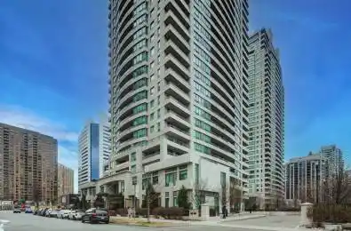 18 Spring Garden Avenue Unit# 506 Toronto C14 Ontario M2N 7M2