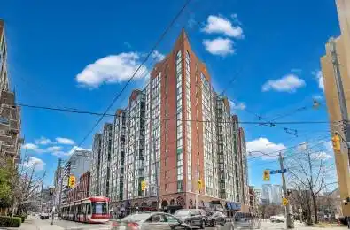 801 King Street Unit# 907 Toronto C01 Ontario M5V 3C9