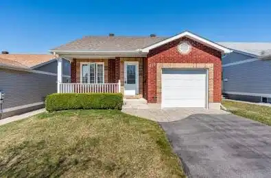 210 HEMLOCK Crescent Cornwall Ontario K6H 0A2