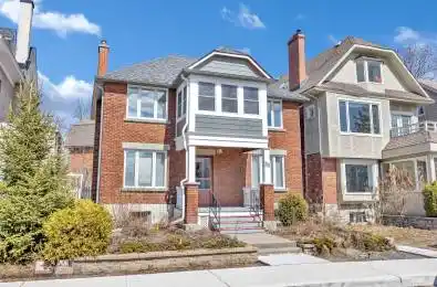 33 Wilton Crescent Glebe - Ottawa East and Area Ontario K1S 2T4