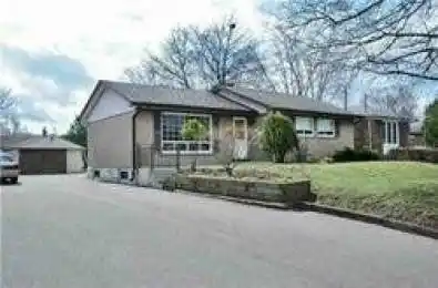 1348 WAVERLY Avenue Oakville Ontario L6L 2S3