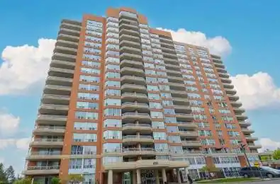410 Mclevin Avenue Unit# 708 Toronto E11 Ontario M1B 5J5