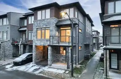 30 Times Square Boulevard Unit# 99 Hamilton Ontario L8J 0L8