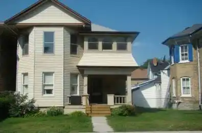 46 Elgin Street St. Thomas Ontario N5R 3M1
