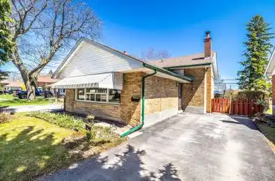 30 Mendip Crescent Unit# Lower Toronto E04 Ontario M1P 1Y4