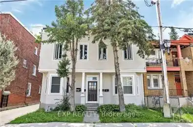 52 St Andrew Street Lower Town - Sandy Hill Ontario K1N 5E9