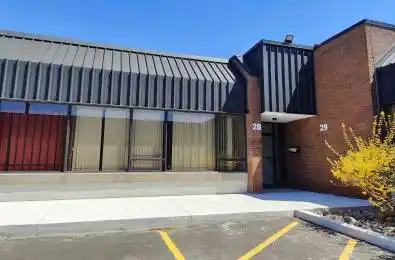 300 Esna Park Drive Unit# 28 Markham Ontario L3R 1H3