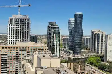 36 Elm Drive Unit# 2909 Mississauga Ontario L5B 0N3