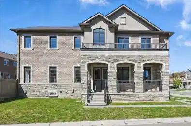 391 Grindstone Trail Oakville Ontario L6H 0S1