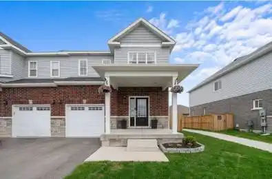 279 Bennett Avenue Cobourg Ontario K9A 1B5