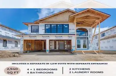4260 Liberty Crossing London South Ontario N6P 1J9