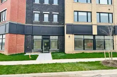 3 Marvin Avenue Unit# Unit 1 Oakville Ontario L6H 0Z5